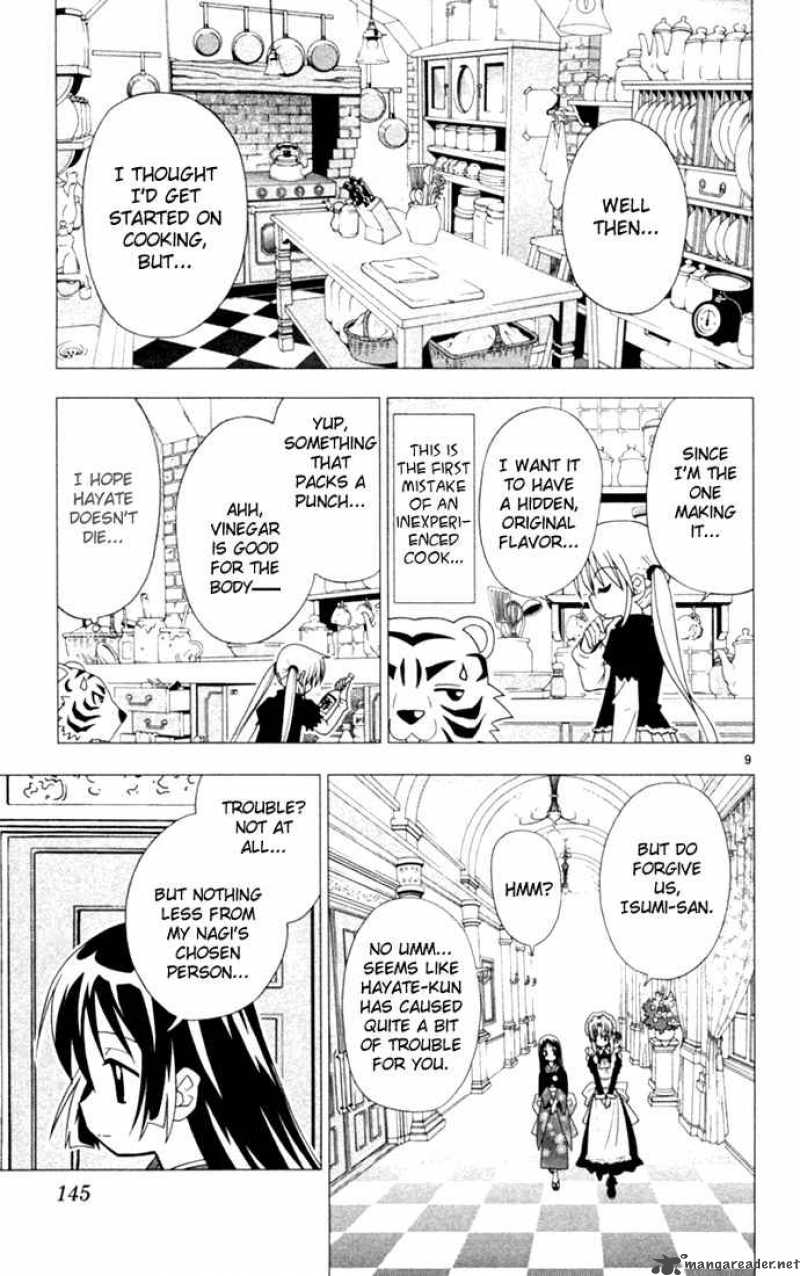 Hayate The Combat Butler 18 9