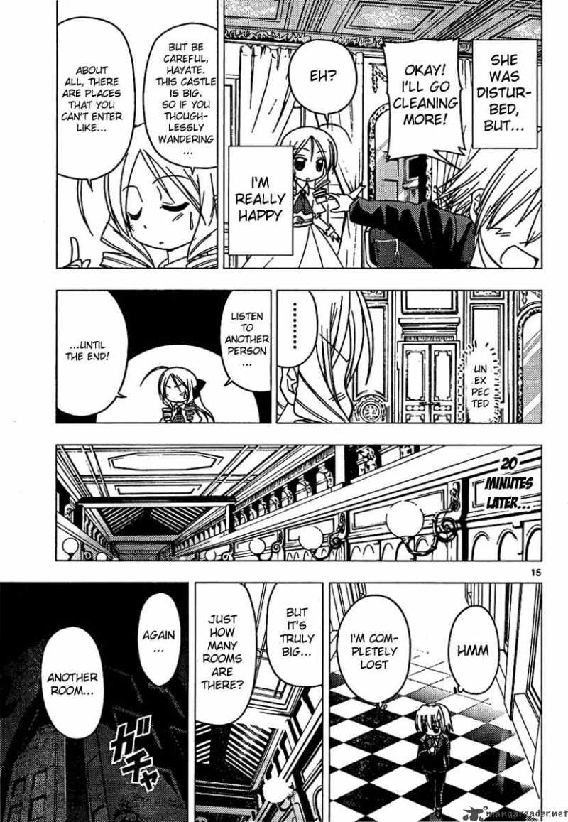 Hayate The Combat Butler 180 15