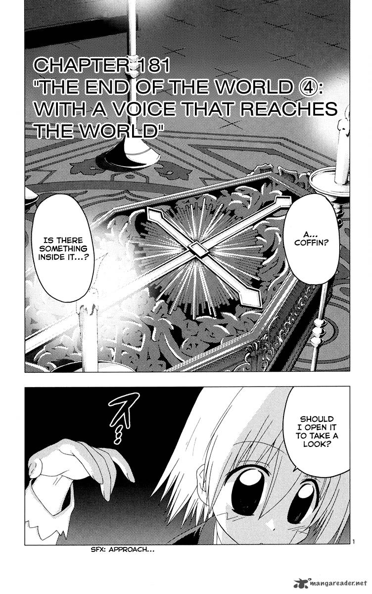 Hayate The Combat Butler 181 2
