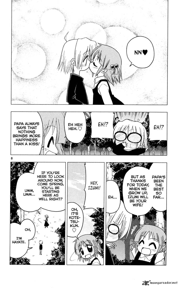Hayate The Combat Butler 183 8
