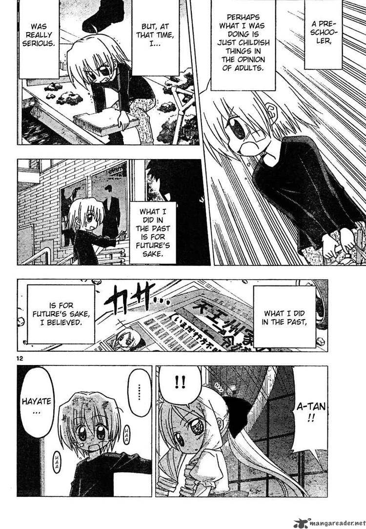 Hayate The Combat Butler 184 12