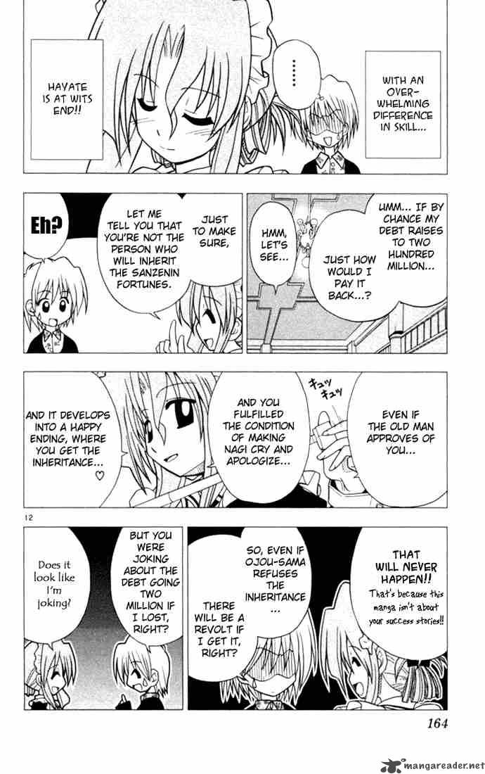 Hayate The Combat Butler 19 12