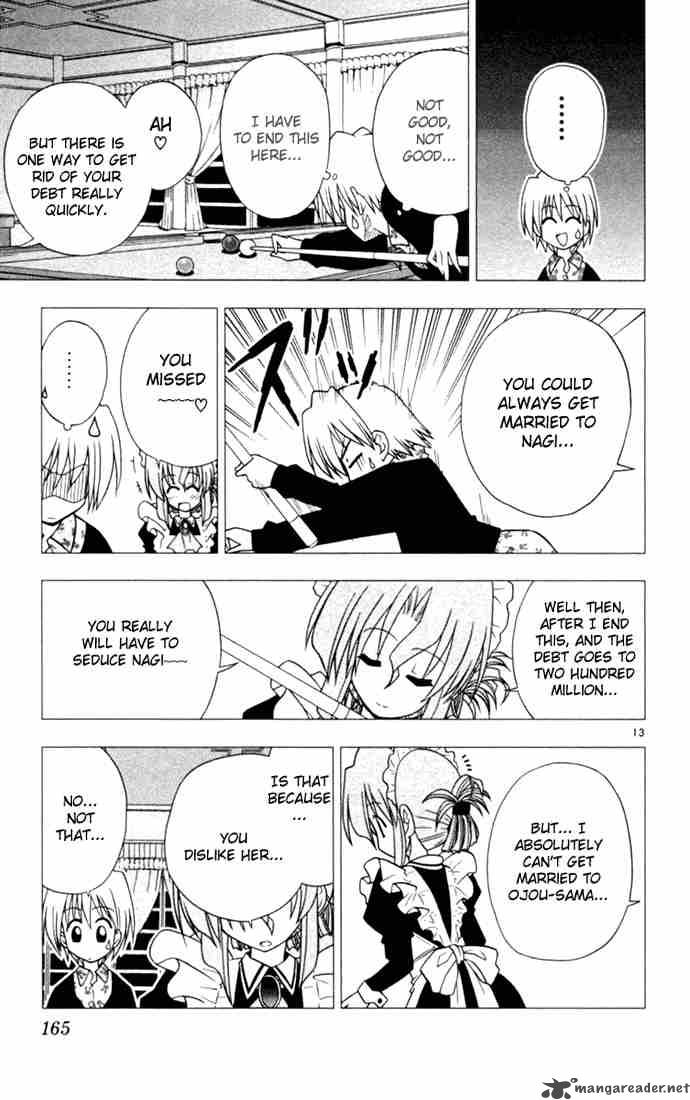 Hayate The Combat Butler 19 13
