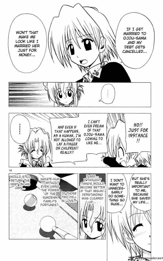 Hayate The Combat Butler 19 14