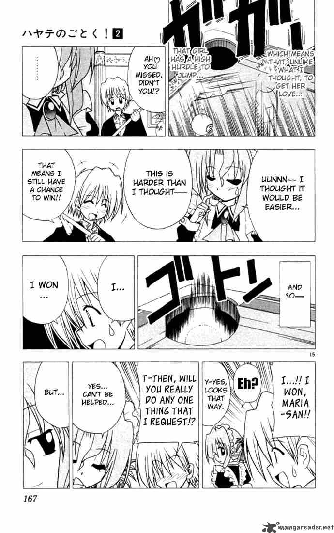 Hayate The Combat Butler 19 15