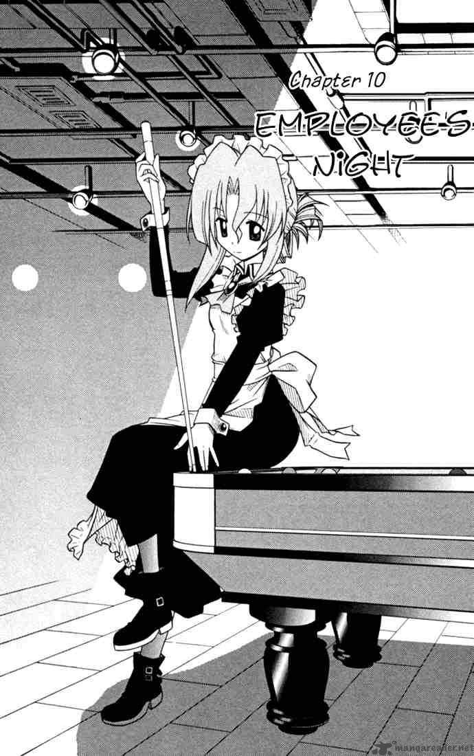 Hayate The Combat Butler 19 3