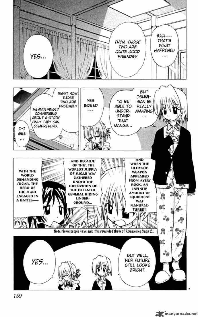 Hayate The Combat Butler 19 7