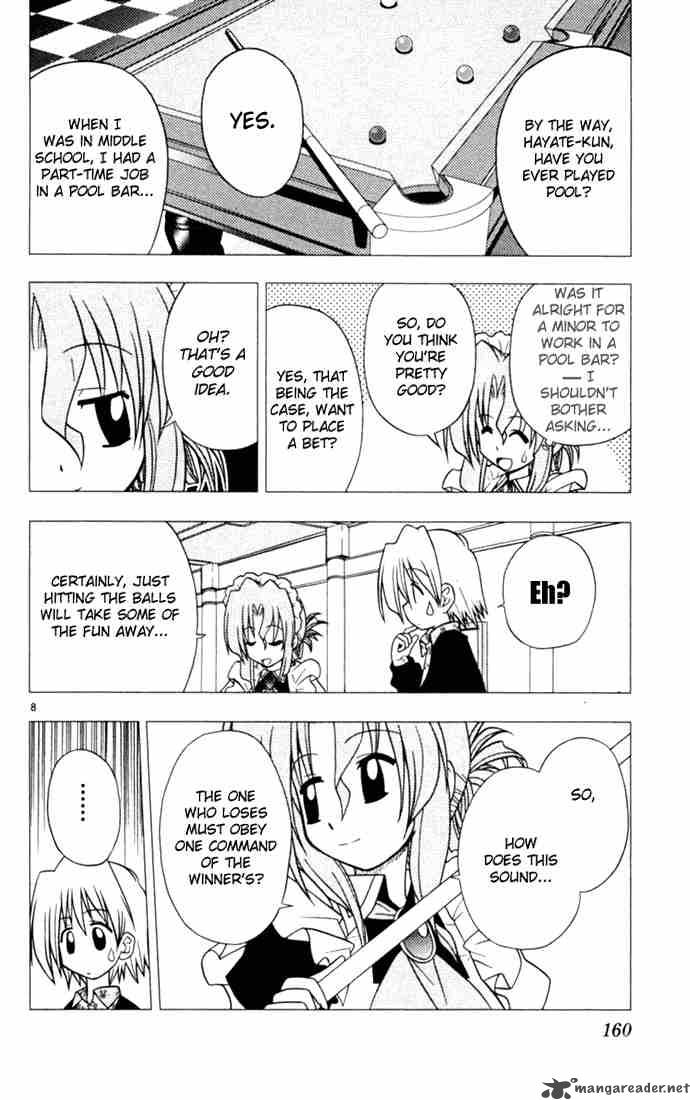Hayate The Combat Butler 19 8
