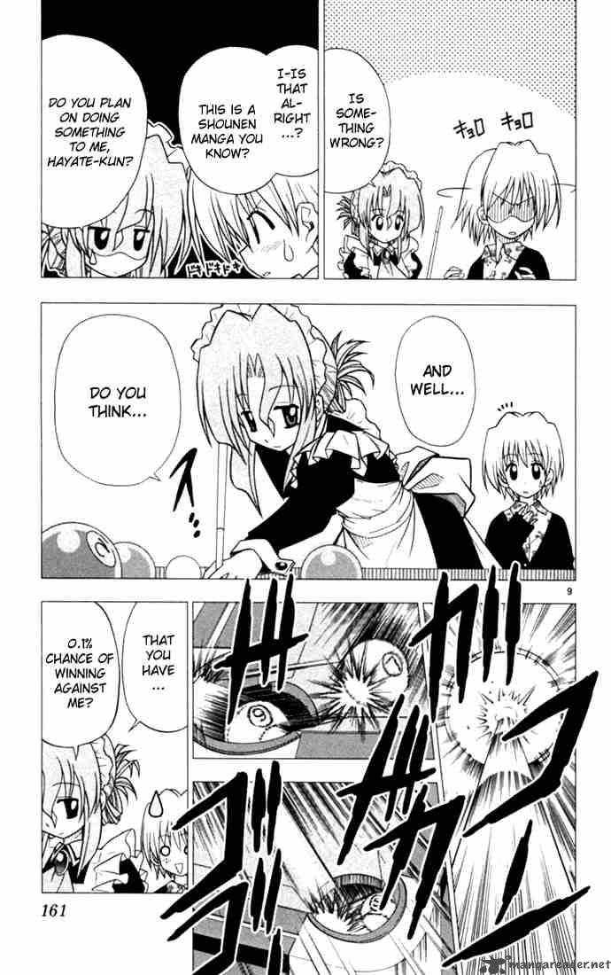 Hayate The Combat Butler 19 9