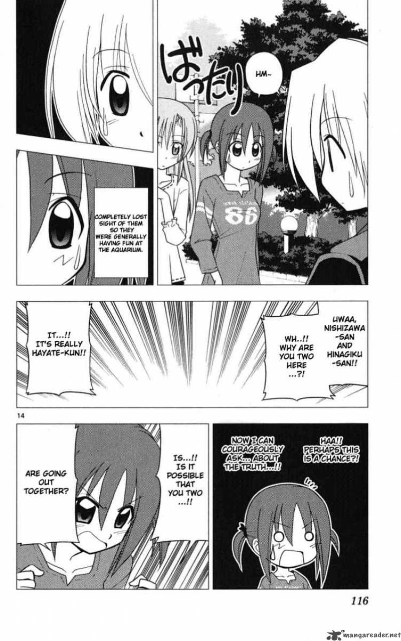 Hayate The Combat Butler 191 14