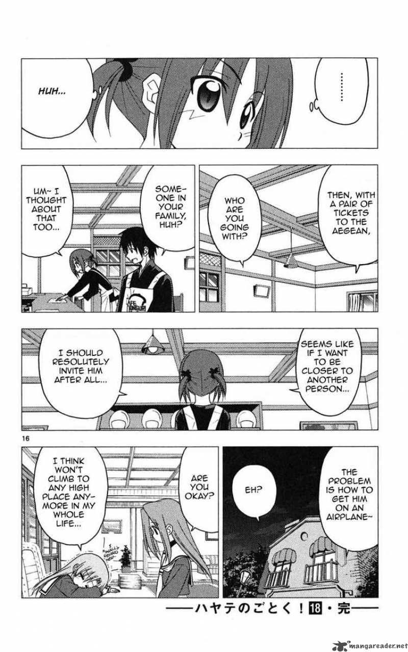 Hayate The Combat Butler 195 16