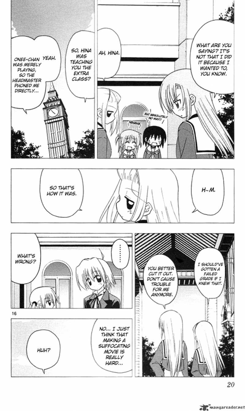 Hayate The Combat Butler 196 16