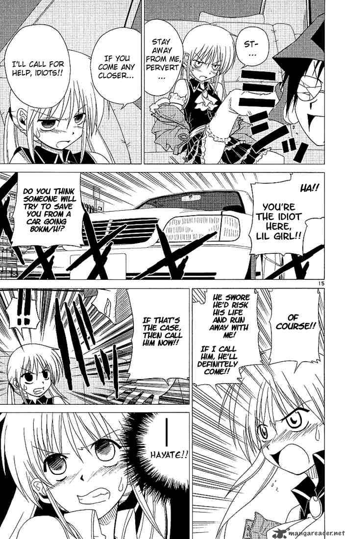Hayate The Combat Butler 2 15