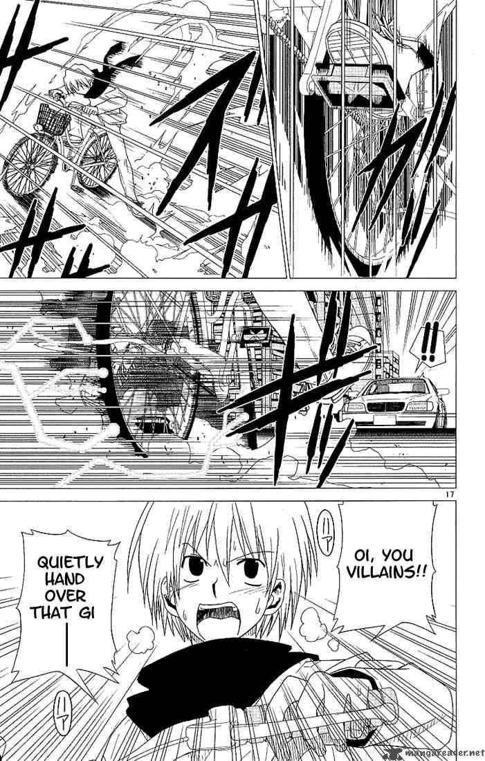 Hayate The Combat Butler 2 17