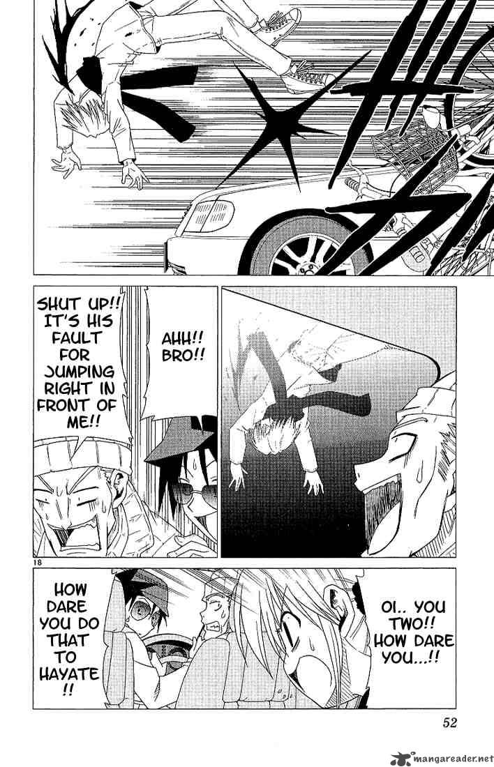 Hayate The Combat Butler 2 18