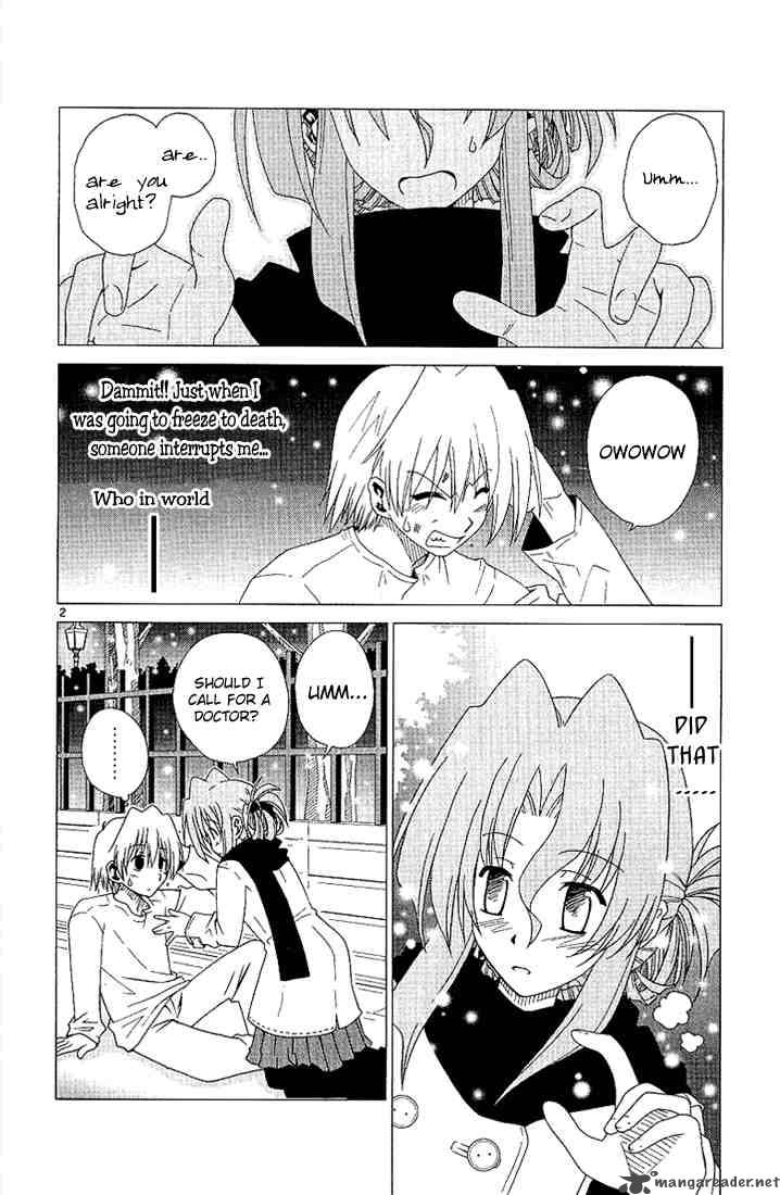 Hayate The Combat Butler 2 2