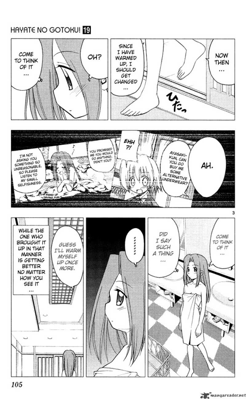 Hayate The Combat Butler 202 3