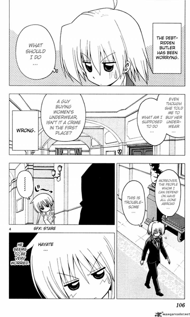 Hayate The Combat Butler 202 4