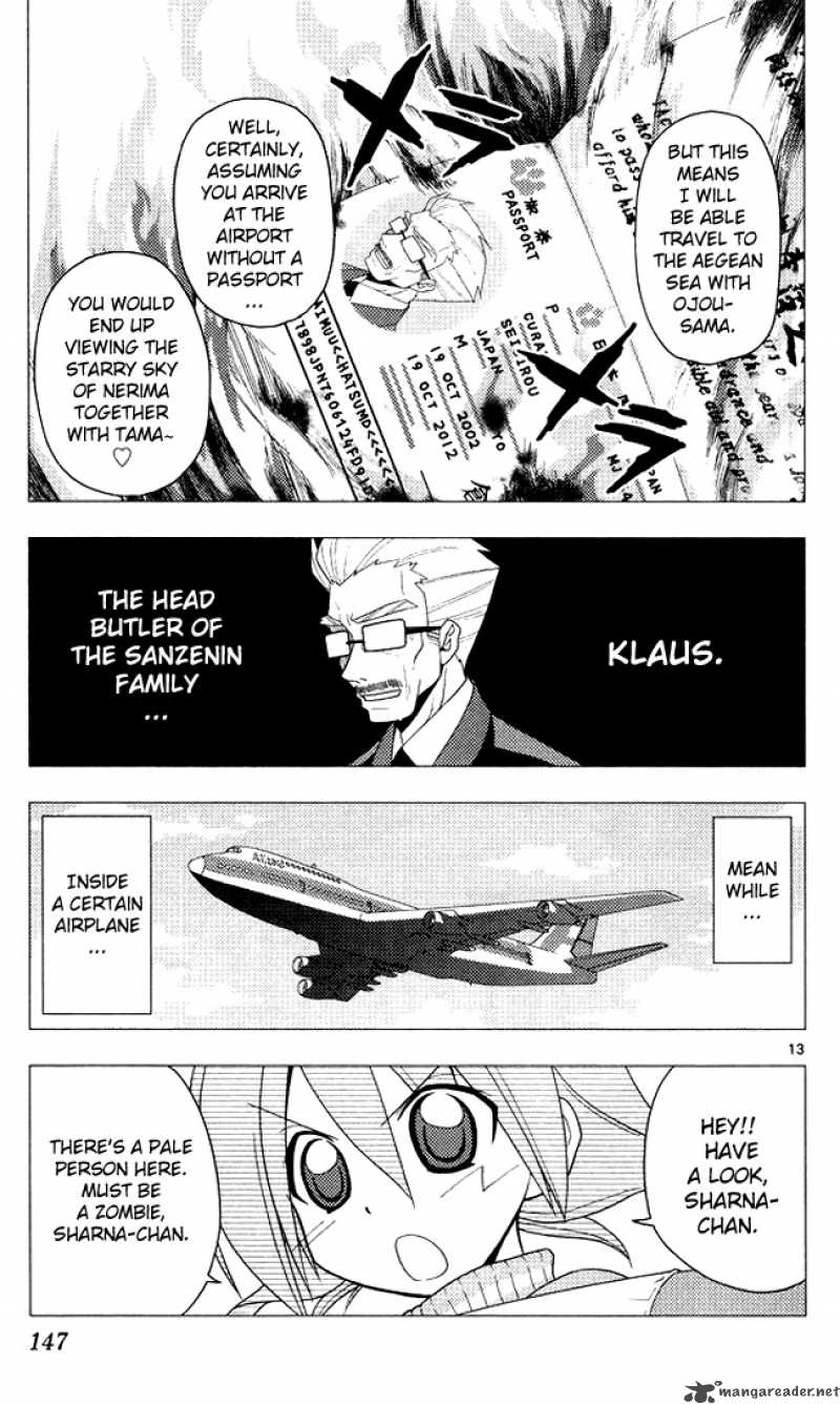 Hayate The Combat Butler 204 13
