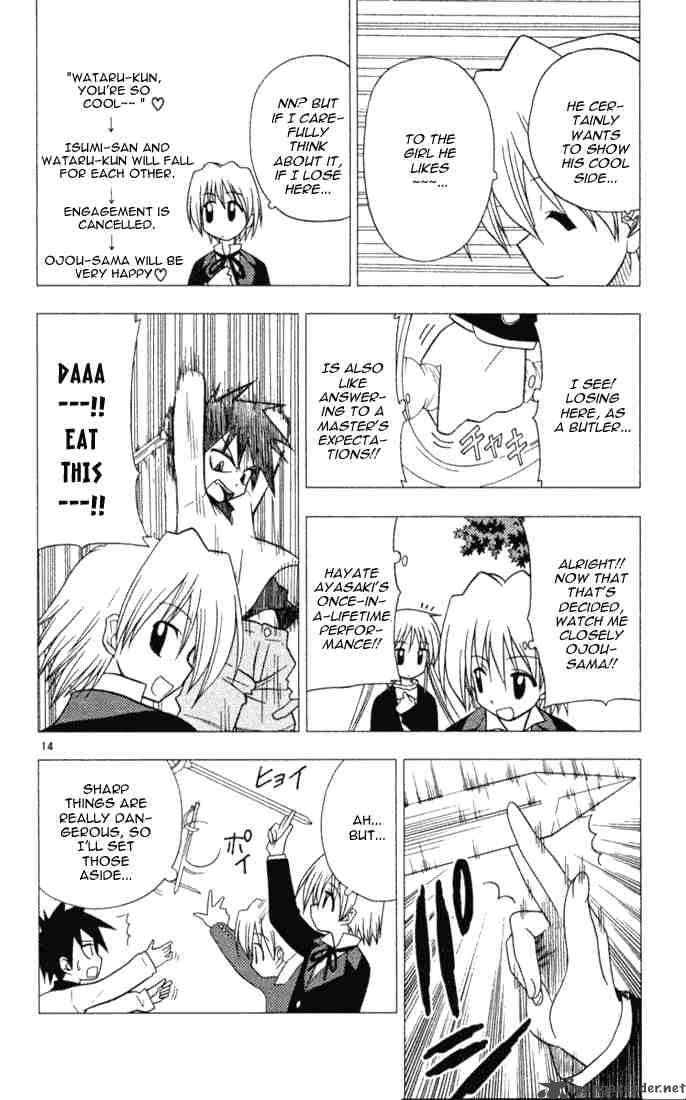 Hayate The Combat Butler 21 18