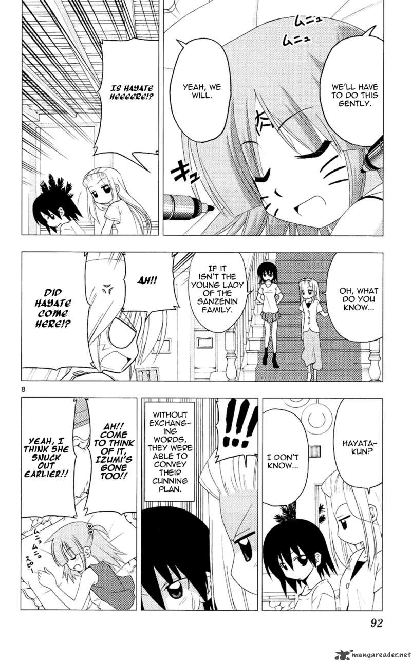 Hayate The Combat Butler 212 9