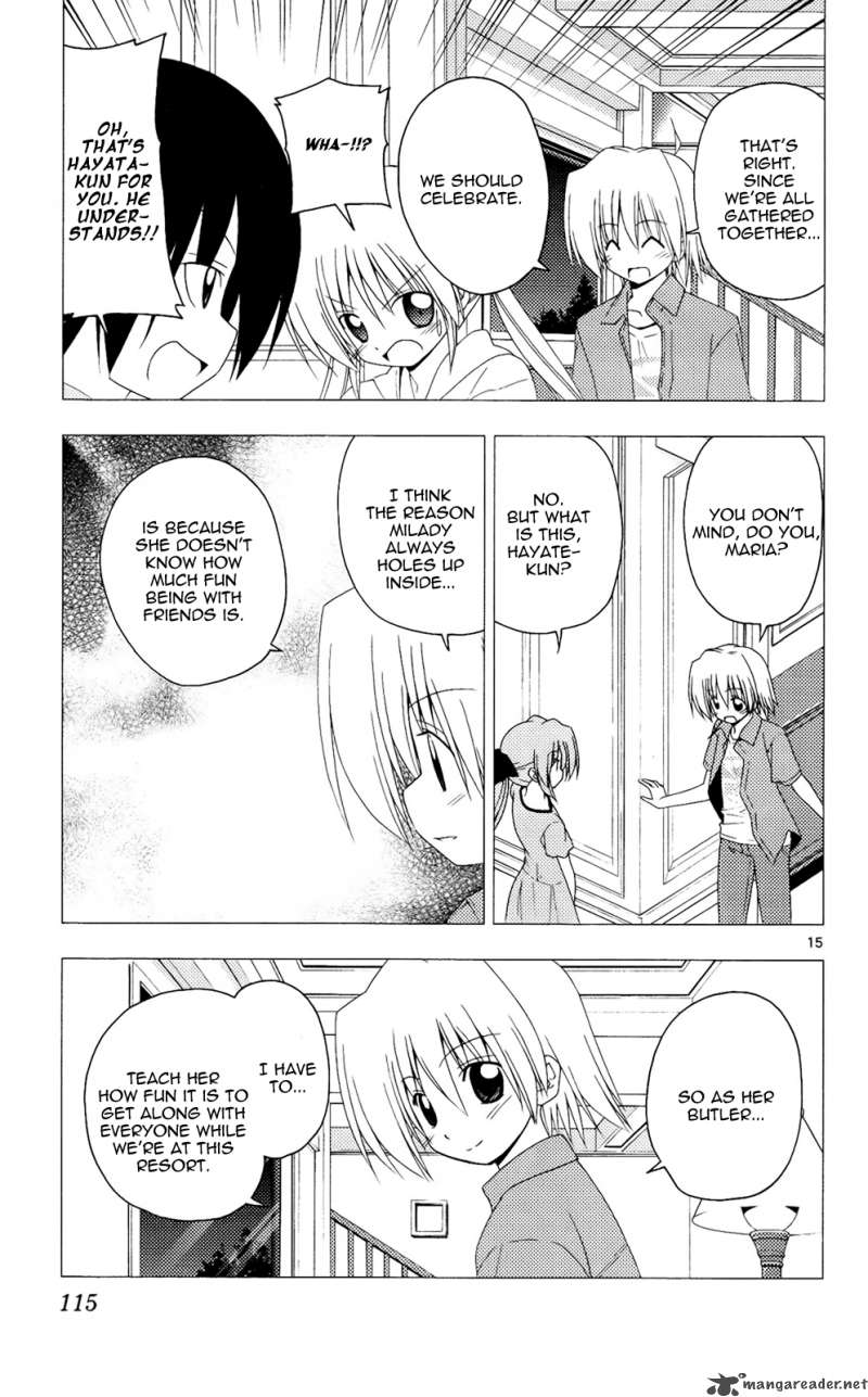 Hayate The Combat Butler 213 16
