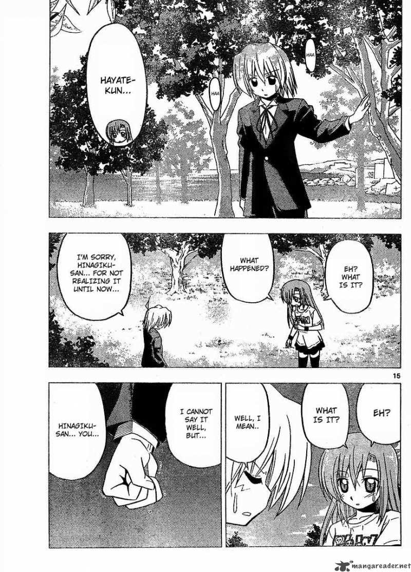 Hayate The Combat Butler 219 15