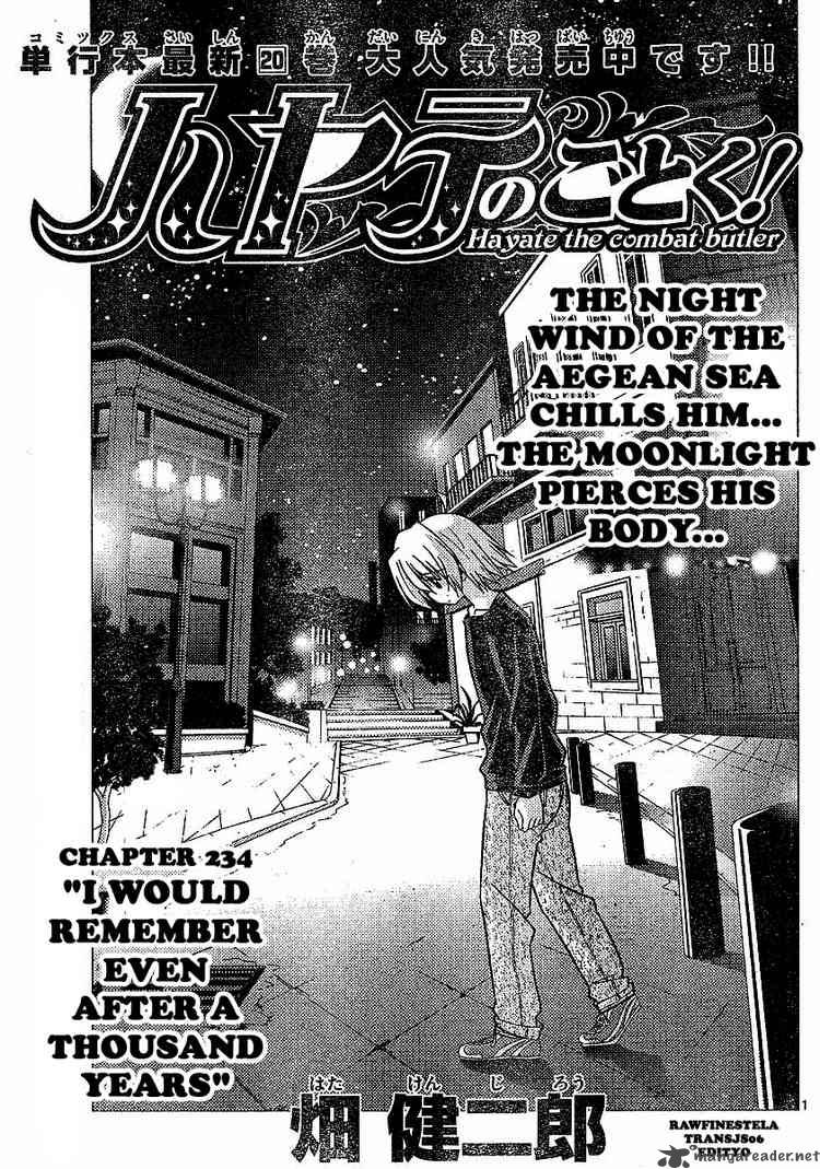 Hayate The Combat Butler 234 1