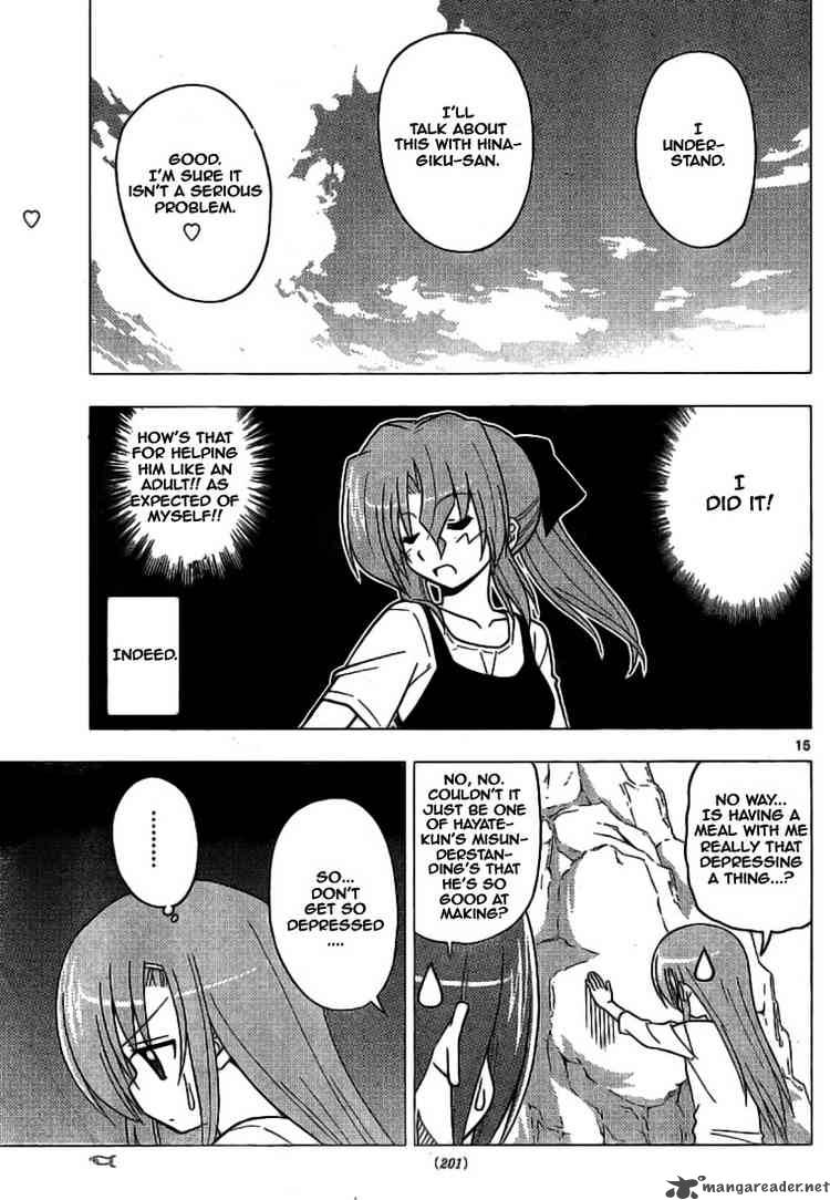 Hayate The Combat Butler 236 15