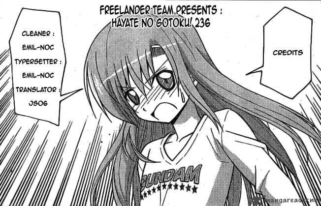 Hayate The Combat Butler 236 17