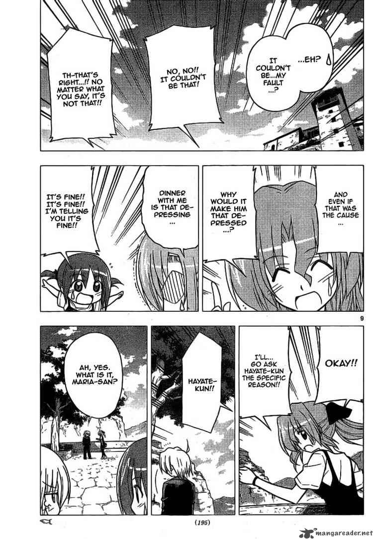 Hayate The Combat Butler 236 9