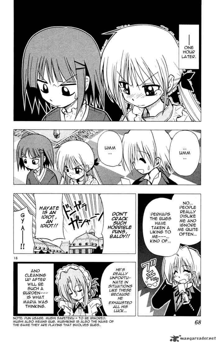 Hayate The Combat Butler 24 16