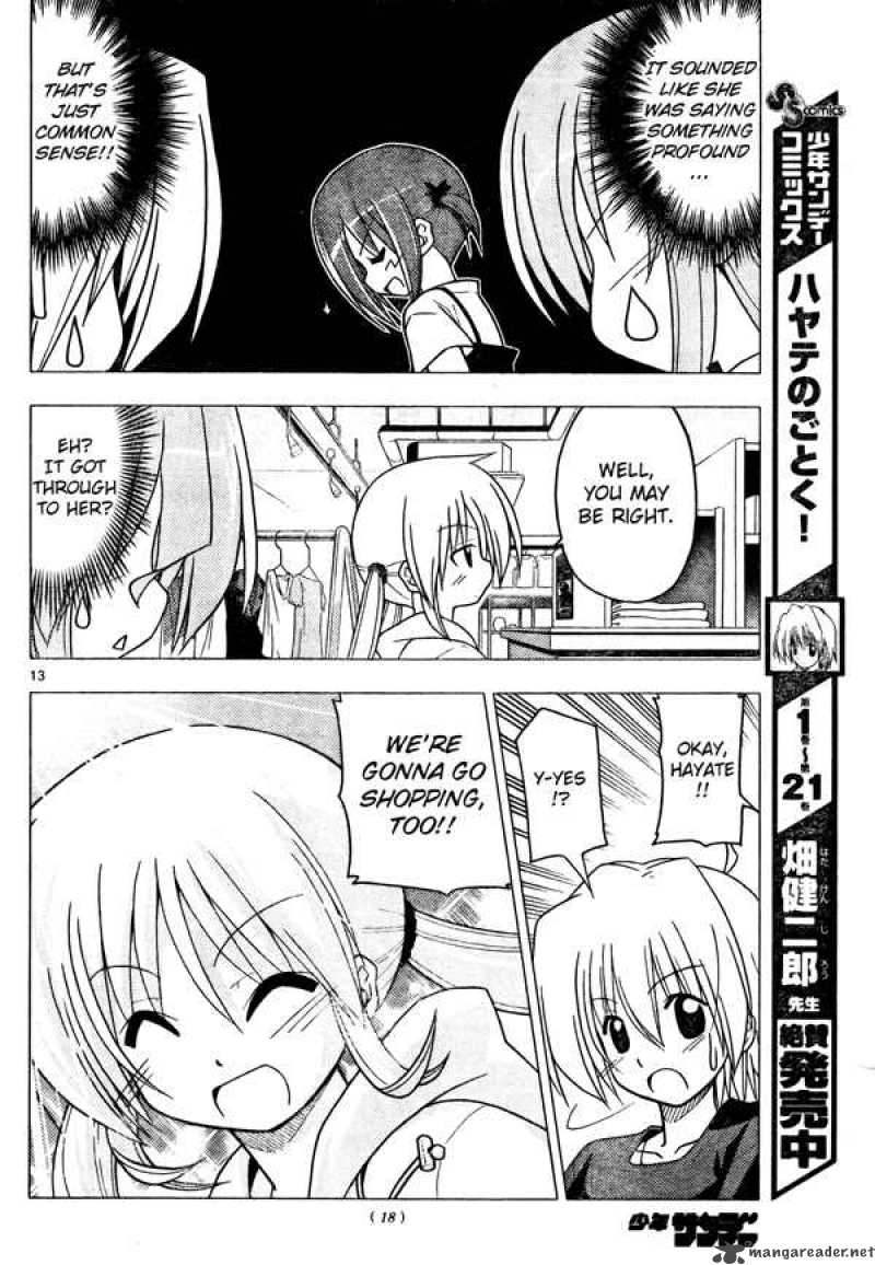 Hayate The Combat Butler 250 13