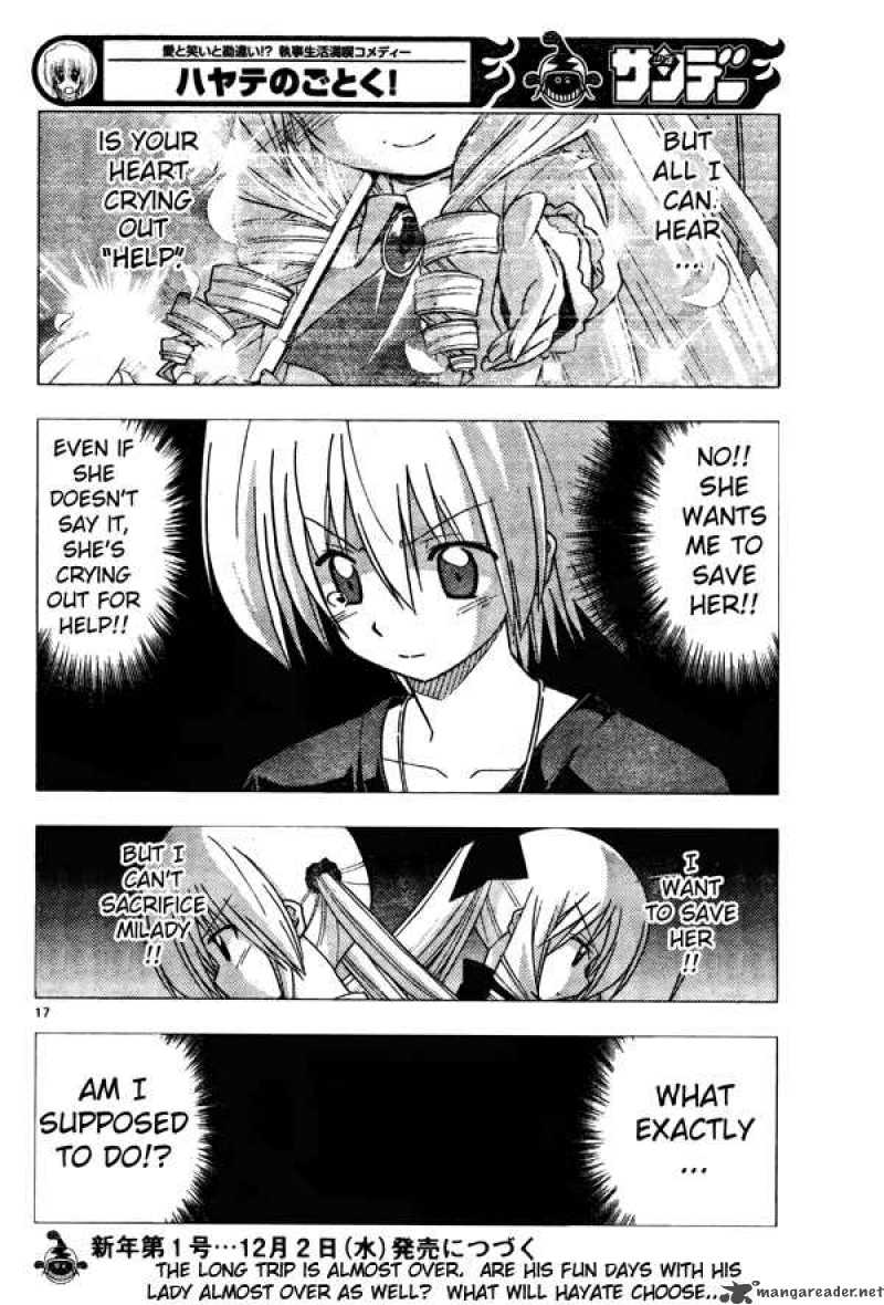 Hayate The Combat Butler 250 17