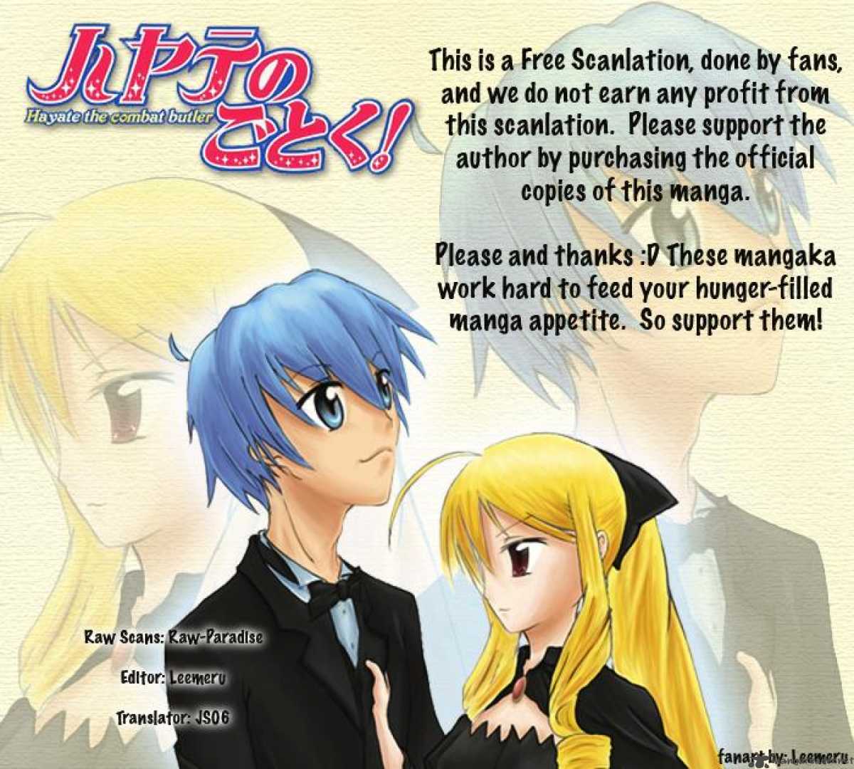 Hayate The Combat Butler 254 17