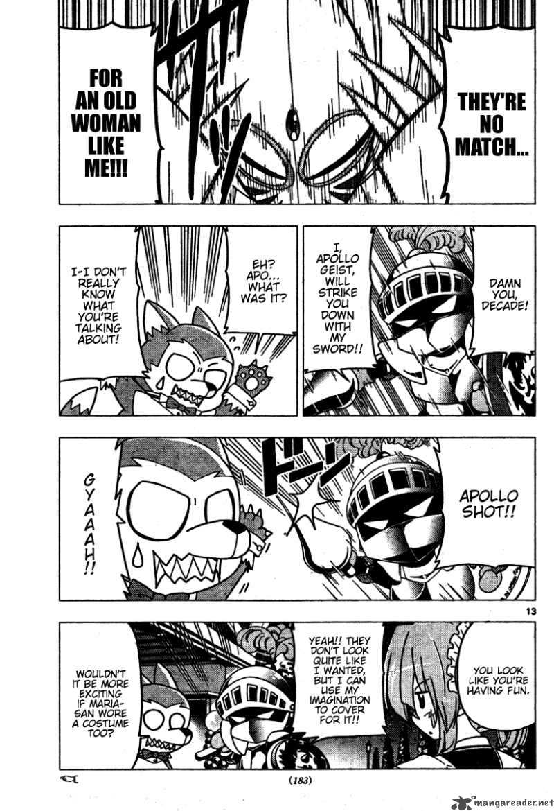 Hayate The Combat Butler 256 13