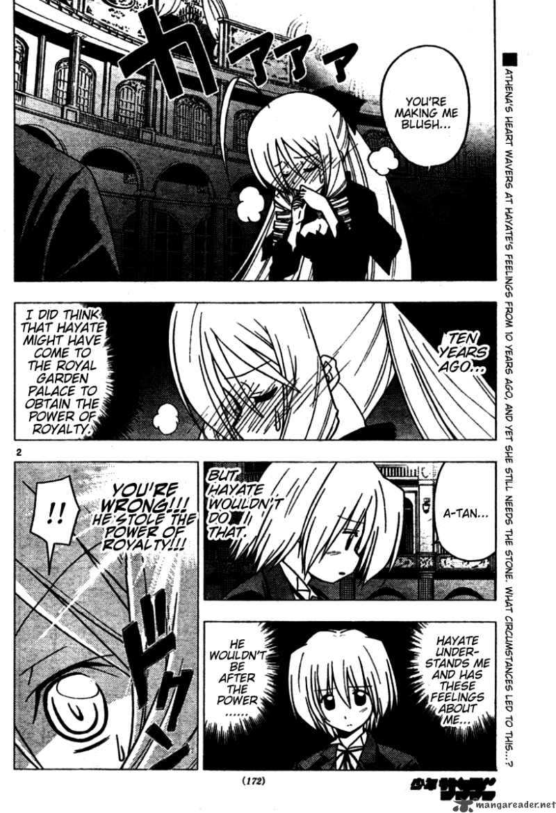 Hayate The Combat Butler 256 2
