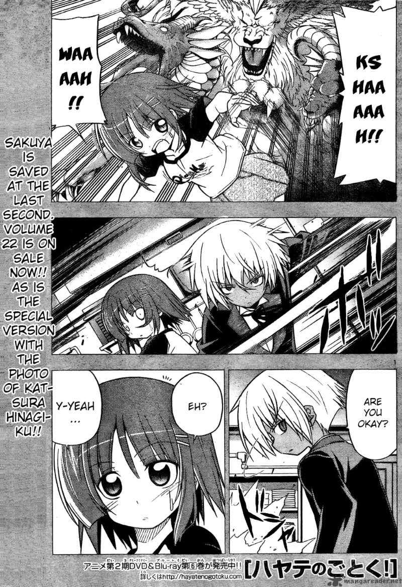 Hayate The Combat Butler 257 1