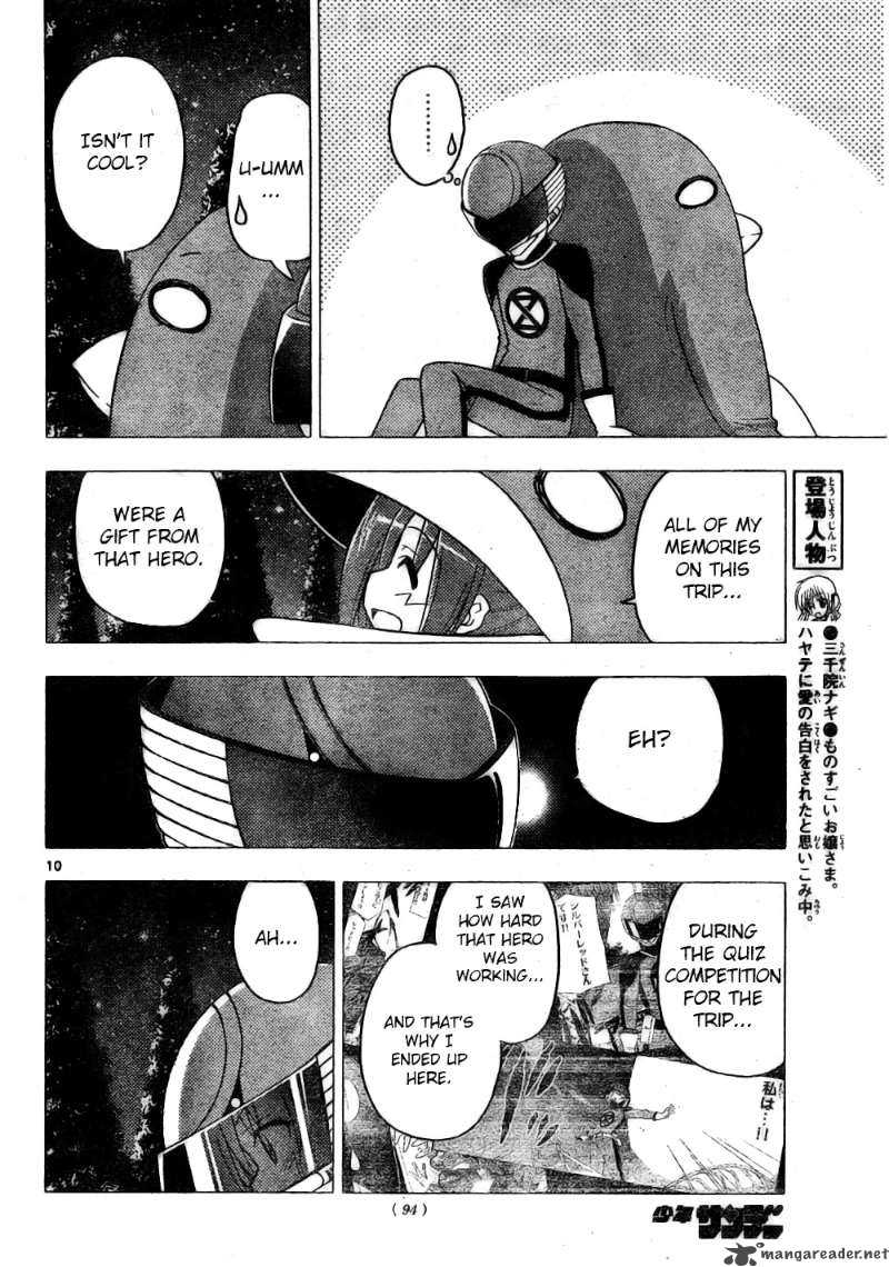 Hayate The Combat Butler 257 10