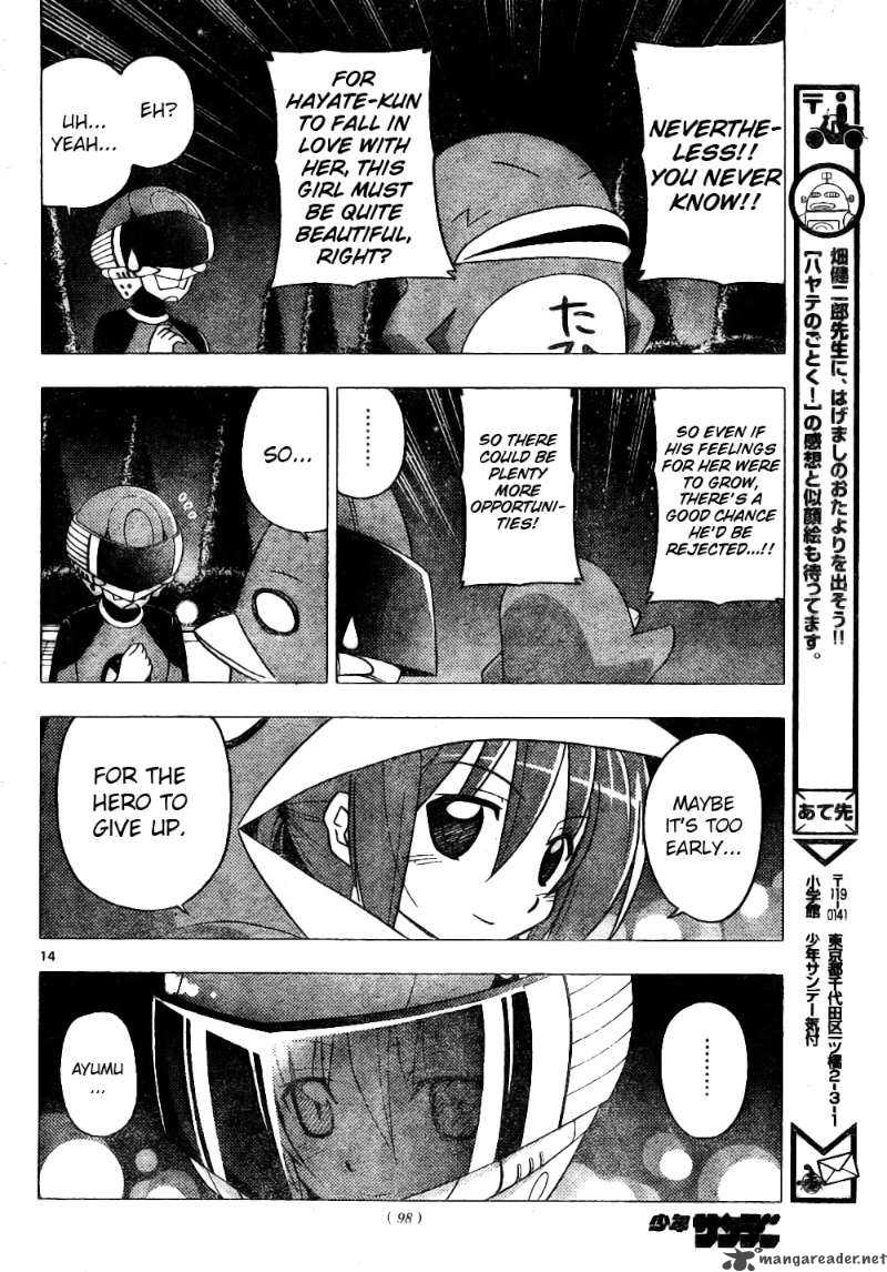 Hayate The Combat Butler 257 14