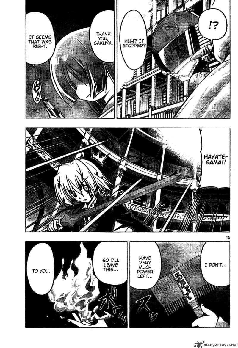 Hayate The Combat Butler 259 15