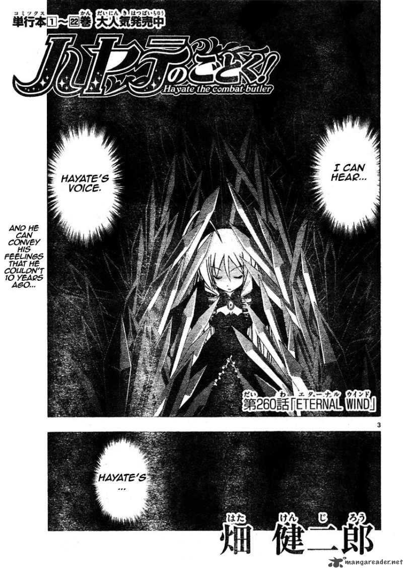 Hayate The Combat Butler 260 3