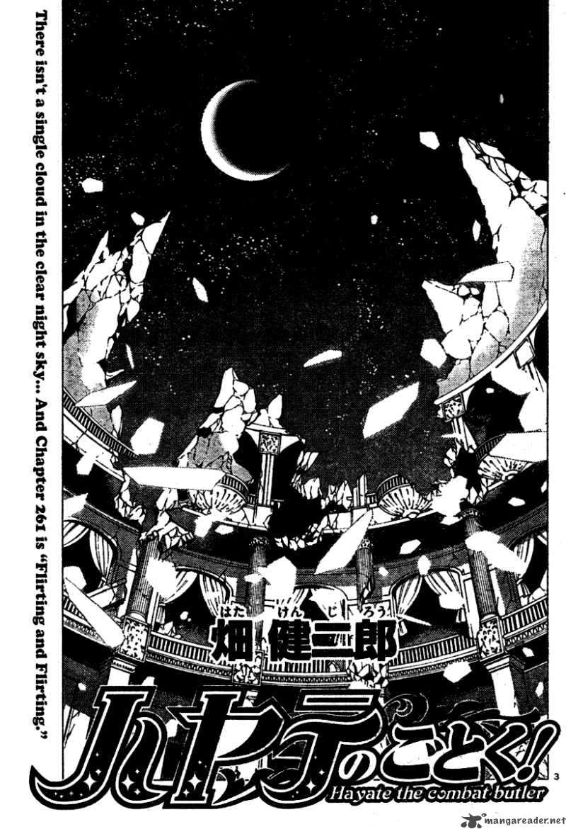 Hayate The Combat Butler 261 3