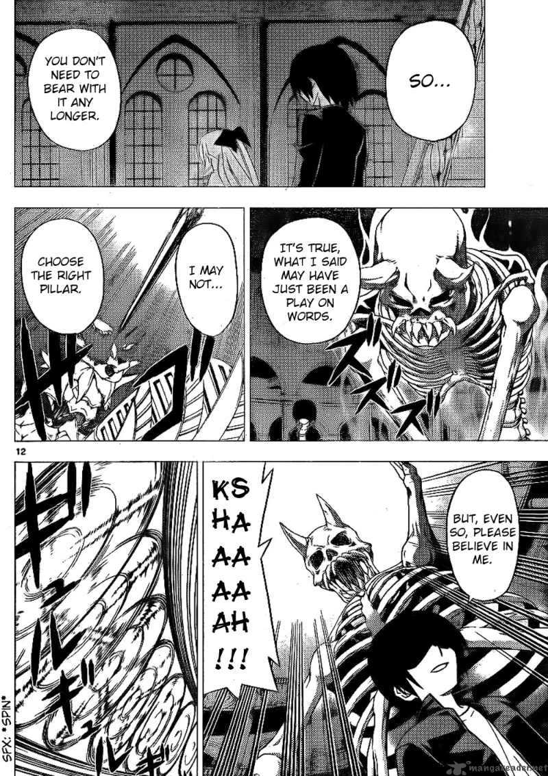 Hayate The Combat Butler 263 12
