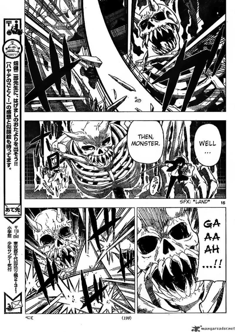 Hayate The Combat Butler 263 15