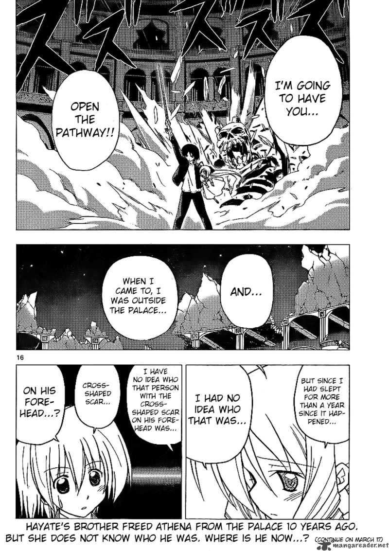 Hayate The Combat Butler 263 16