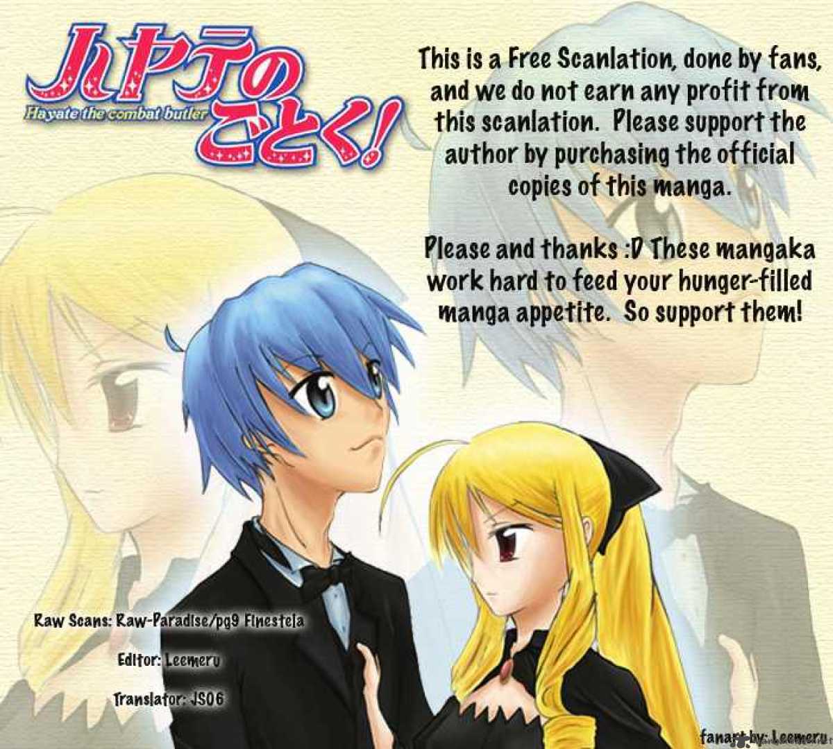 Hayate The Combat Butler 263 17
