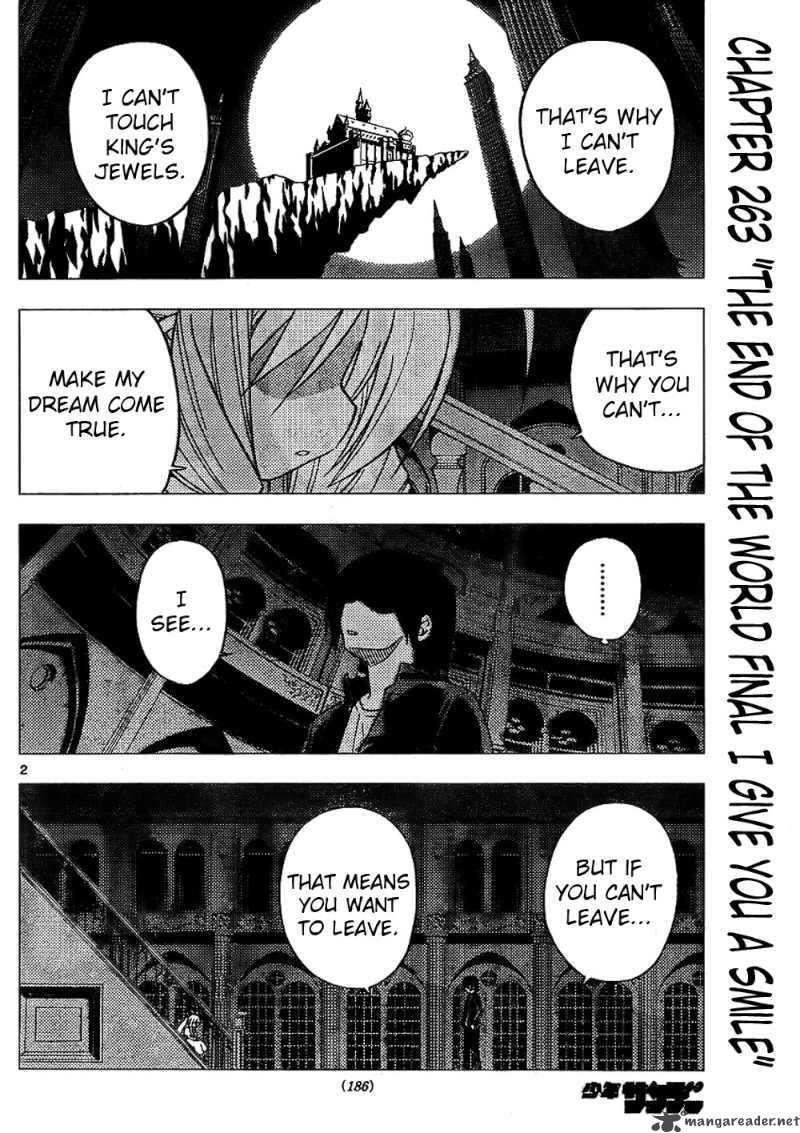 Hayate The Combat Butler 263 2