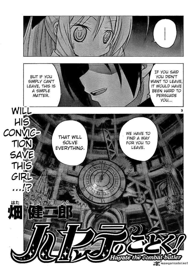 Hayate The Combat Butler 263 3