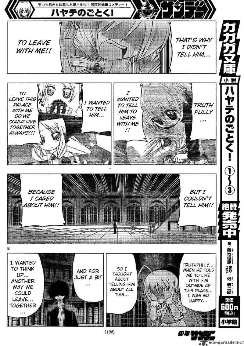 Hayate The Combat Butler 263 8